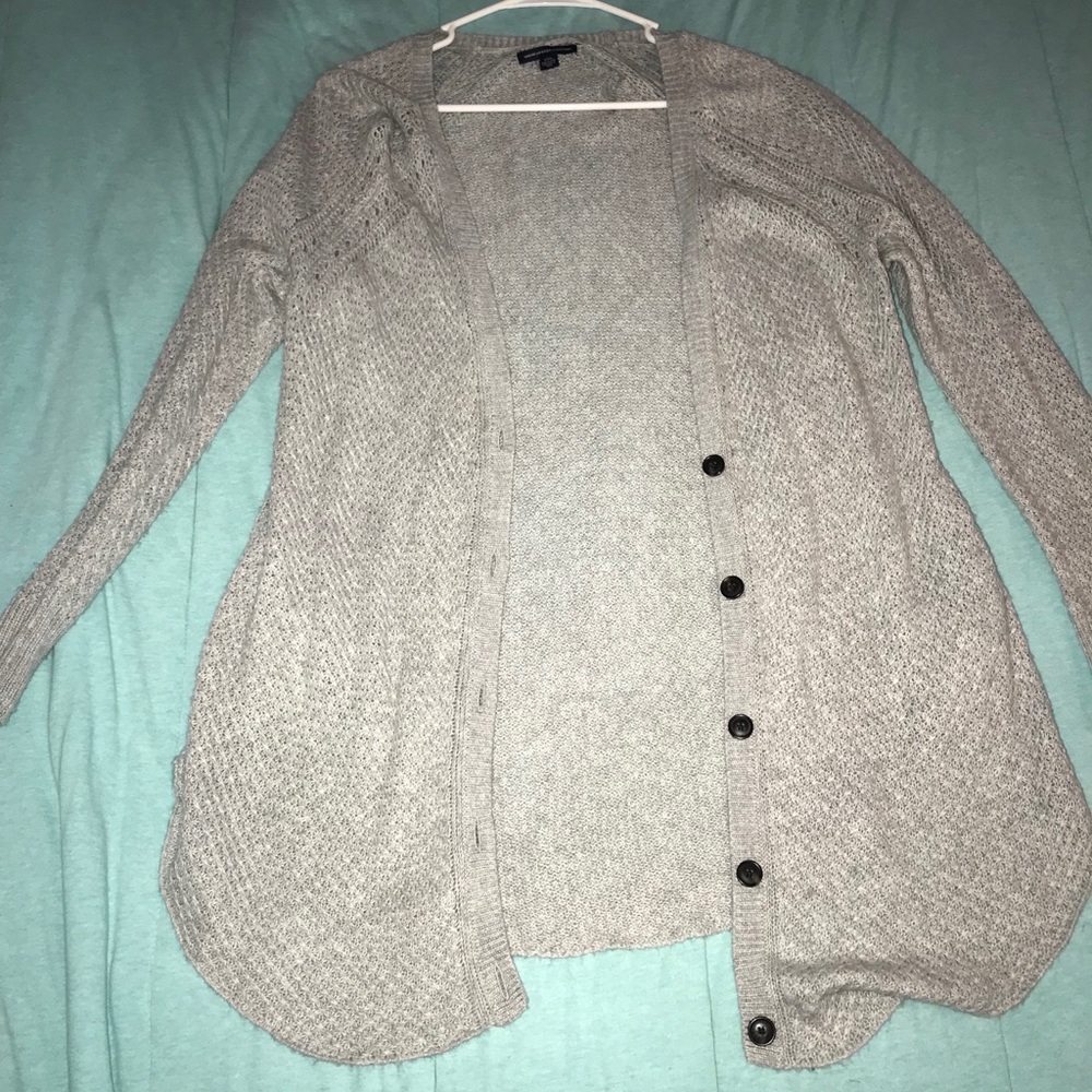 American Eagle cardigan